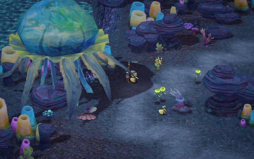 巨魔与勇士