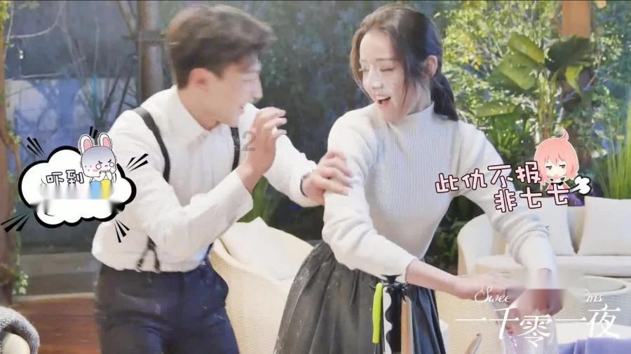 虞书欣、张彬彬二搭现偶,邓凯、经超惊喜加盟,《鲸鱼小姐》启动